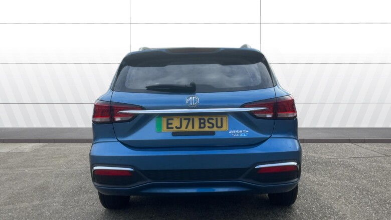 MG Mg5 115kW Exclusive EV 61kWh 5dr Auto Electric Estate